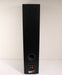 Dahlquist QX9 Tower Speaker Pair Slim Black Ported 3 Way (2 Pairs Available)-Speakers-SpenCertified-vintage-refurbished-electronics