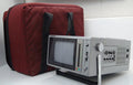 Daytron DCT-5002 Portable TV Television with Carrying Case