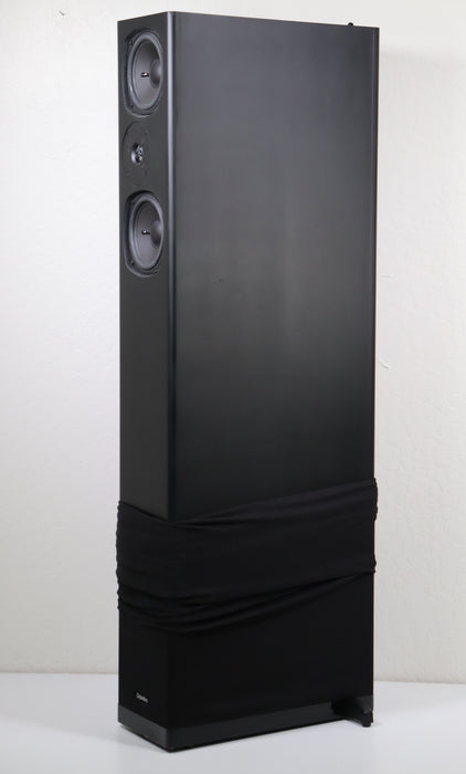 Definitive Technology BP 2002 Bipolar Array Tower Speaker Pair with Powered Subwoofer (BONUS CENTER CHANNEL)-Speakers-SpenCertified-vintage-refurbished-electronics