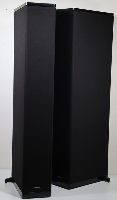 Definitive Technology BP 2002 Bipolar Array Tower Speaker Pair with Powered Subwoofer (BONUS CENTER CHANNEL)-Speakers-SpenCertified-vintage-refurbished-electronics