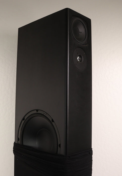 Definitive Technology BP 2002 Bipolar Array Tower Speaker Pair with Powered Subwoofer-Speakers-SpenCertified-vintage-refurbished-electronics