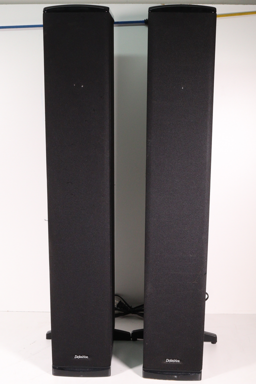 Definitive Technology Bipolar SuperTower BP7006 (As is, Has Problems)-Speakers-SpenCertified-vintage-refurbished-electronics
