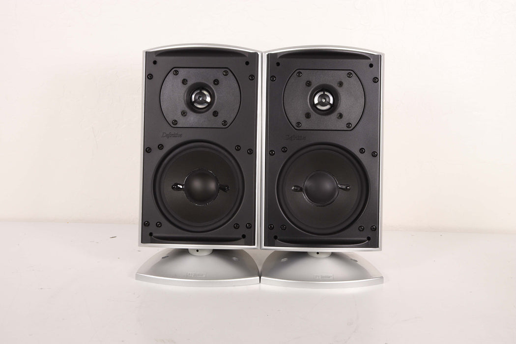 Definitive Technology ProCinema ProMonitor100 MK II Speaker Pair-Speakers-SpenCertified-vintage-refurbished-electronics