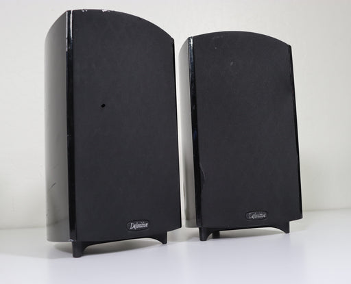 Definitive Technology ProMonitor 1000 ProCinema Small Bookshelf Speaker Pair-Speakers-SpenCertified-vintage-refurbished-electronics