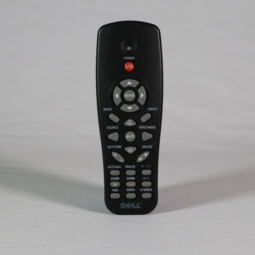 Dell IR2804 Remote Control for Projector 1210S-Remote-SpenCertified-refurbished-vintage-electonics