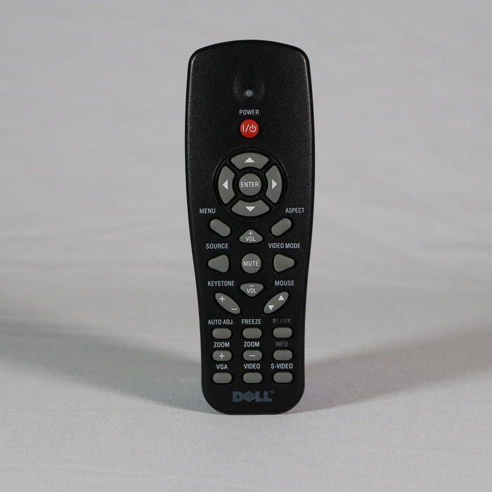 Dell IR2804 Remote Control for Projector 1210S-Remote-SpenCertified-refurbished-vintage-electonics