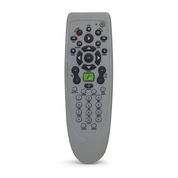 Dell RC1154013/00 RC 6 IR Microsoft Media Center Remote-Remote-SpenCertified-refurbished-vintage-electonics