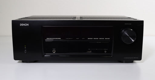 Denon AVR-1513 HDMI AV Surround Sound Receiver (No Remote)-Audio & Video Receivers-SpenCertified-vintage-refurbished-electronics