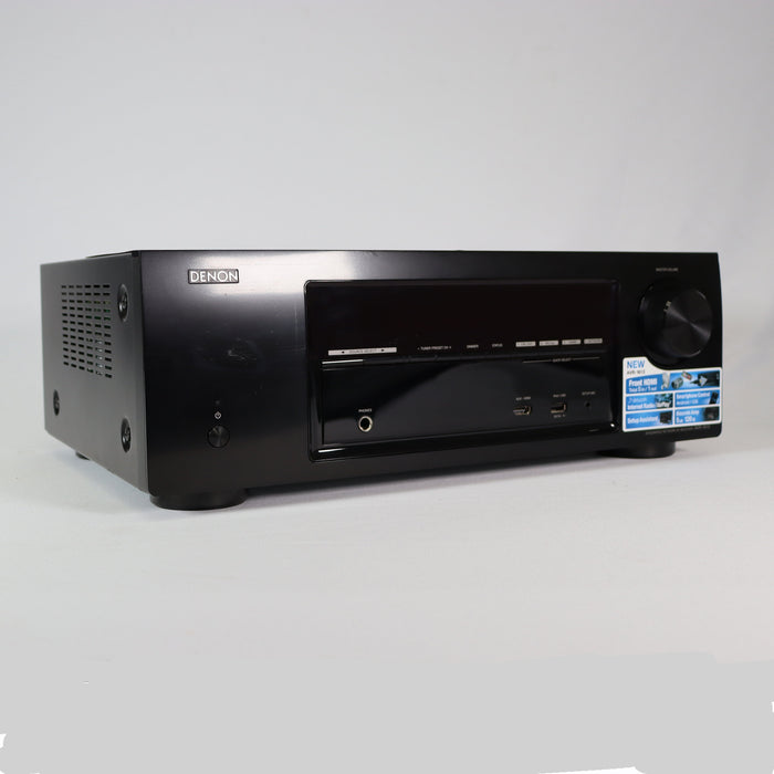 Denon AVR-1613 Integrated Network A/V Receiver-Electronics-SpenCertified-vintage-refurbished-electronics