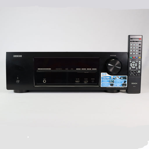 Denon AVR-1613 Integrated Network A/V Receiver-Electronics-SpenCertified-vintage-refurbished-electronics