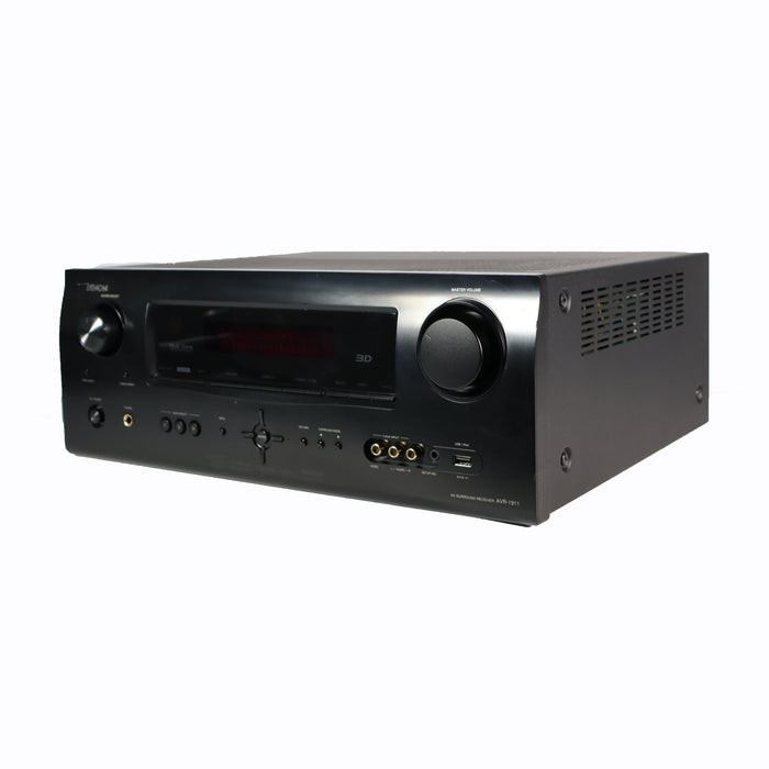 Denon AVR-1911 Home Theater Receiver-Electronics-SpenCertified-refurbished-vintage-electonics