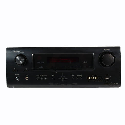 Denon AVR-1911 Home Theater Receiver-Electronics-SpenCertified-refurbished-vintage-electonics