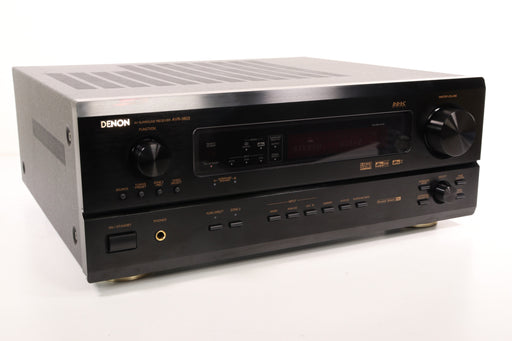 Denon AVR-3803 AV Surround Receiver Amplifier System 7.1 Made in Japan-Audio Amplifiers-SpenCertified-vintage-refurbished-electronics