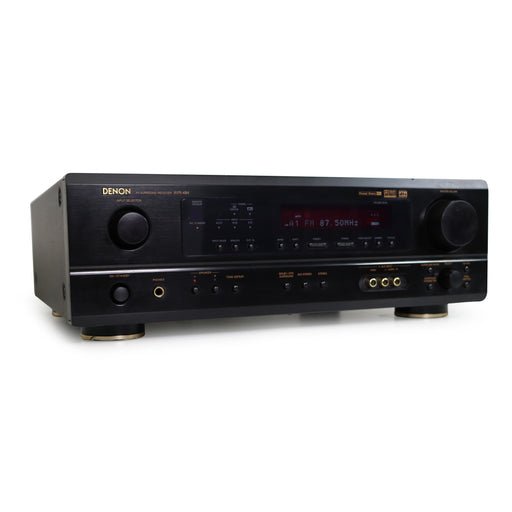 Denon AVR-484 Precision Audio Component/Integrated Stereo Amplifier-Electronics-SpenCertified-refurbished-vintage-electonics