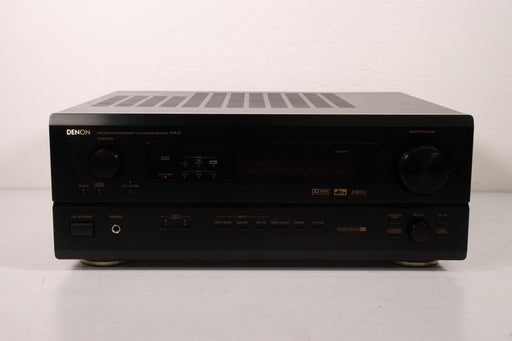 Denon AVR-87 Receiver Audio/Video Phono Digital Optical AM/FM Radio (No Remote)-Audio & Video Receivers-SpenCertified-vintage-refurbished-electronics