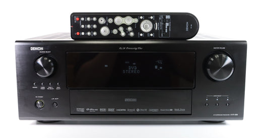 Denon AVR-988 AL24 Processing Plus AV Surround Receiver with HDMI and XM Radio-SpenCertified-vintage-refurbished-electronics