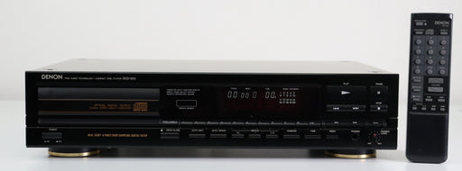 Denon - DCD-920 - CD Compact Disc Player - Audiophile - Double Super Linear Converter -Electronics-SpenCertified-refurbished-vintage-electonics