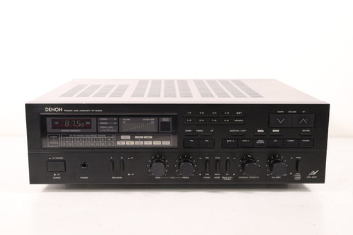 Denon DRA-95VR Receiver Audio/Video Phono-Audio & Video Receivers-SpenCertified-vintage-refurbished-electronics