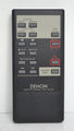 Denon DRR-680 Single Stereo Cassette Deck Player With Remote Control