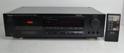 Denon DRR-680 Single Stereo Cassette Deck Player With Remote Control-Electronics-SpenCertified-refurbished-vintage-electonics