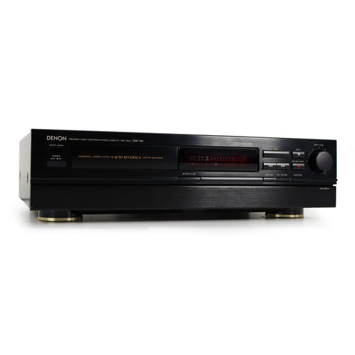 Denon DRR-780 Single Deck Cassette Player with Auto Reverse-Electronics-SpenCertified-refurbished-vintage-electonics