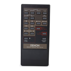 Denon DRR-780 Single Deck Cassette Player with Auto Reverse