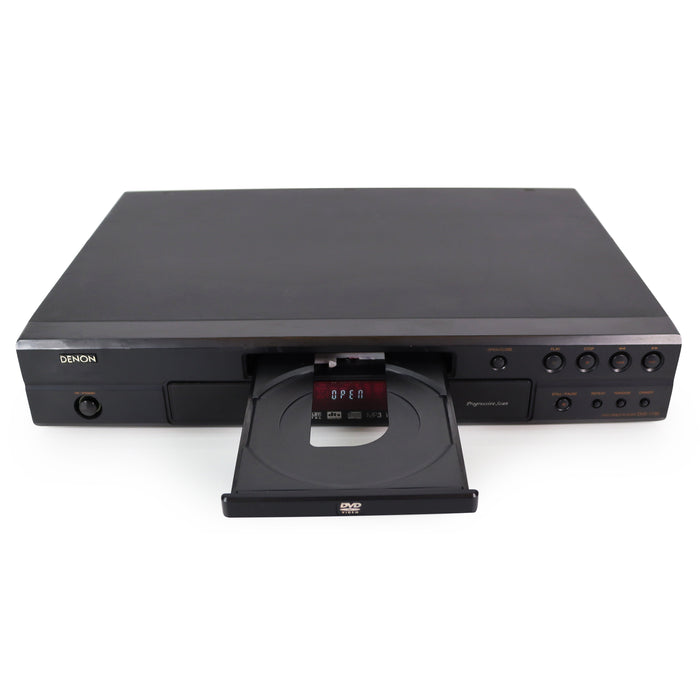 Denon DVD-1720 Progressive Scan DVD Player-Electronics-SpenCertified-refurbished-vintage-electonics