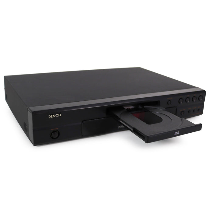 Denon DVD-1720 Progressive Scan DVD Player-Electronics-SpenCertified-refurbished-vintage-electonics