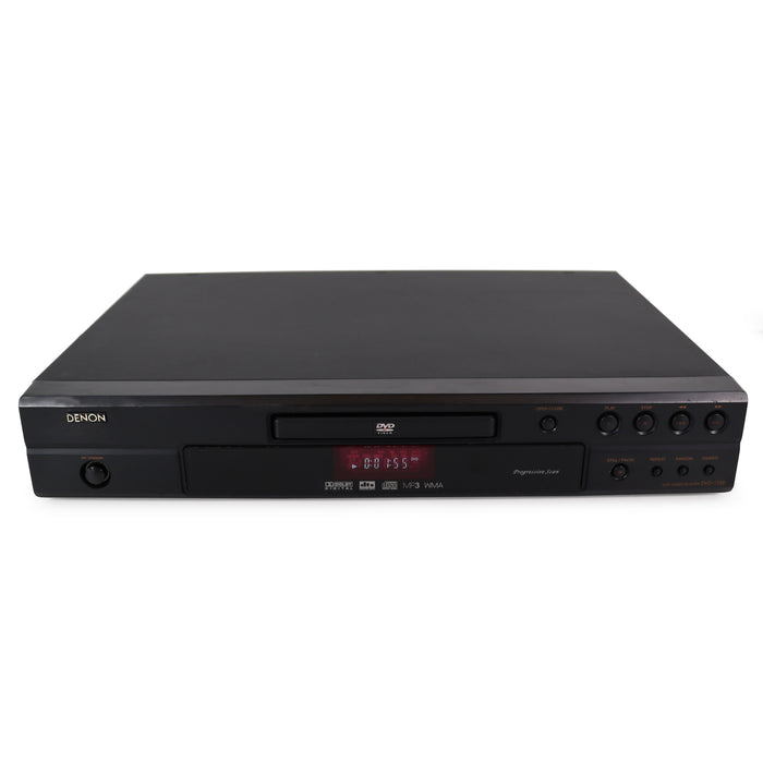 Denon DVD-1720 Progressive Scan DVD Player-Electronics-SpenCertified-refurbished-vintage-electonics