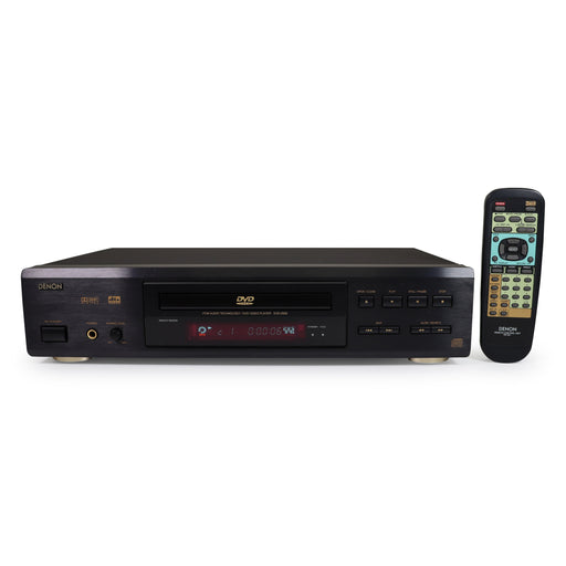Denon DVD-2500 Progressive Scan DVD Player-Electronics-SpenCertified-refurbished-vintage-electonics