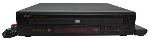 Denon - DVM-1815 - 5-Disc Progressive Scan DVD Changer-Electronics-SpenCertified-refurbished-vintage-electonics