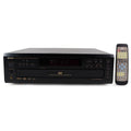 Denon DVM-3700 5-Disc Carousel DVD/CD Player