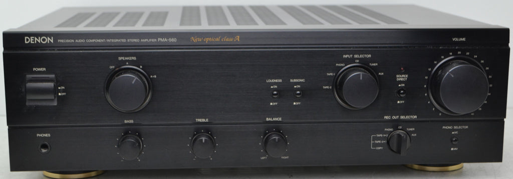 Kit de réparation amplificateur stéréo DENON PMA-560 - tous Kit de réparation amplificateur stéréo DENON PMA-560 - tous