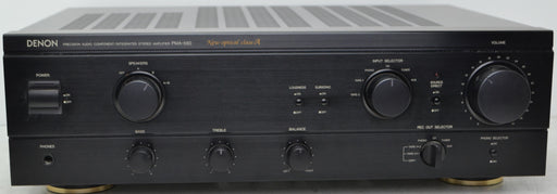 Denon PMA-560 Precision Audio Component / Integrated Stereo Amplifier-Electronics-SpenCertified-refurbished-vintage-electonics