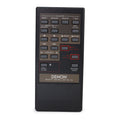 Denon RC-416 Remote control for cassette player DRR-780