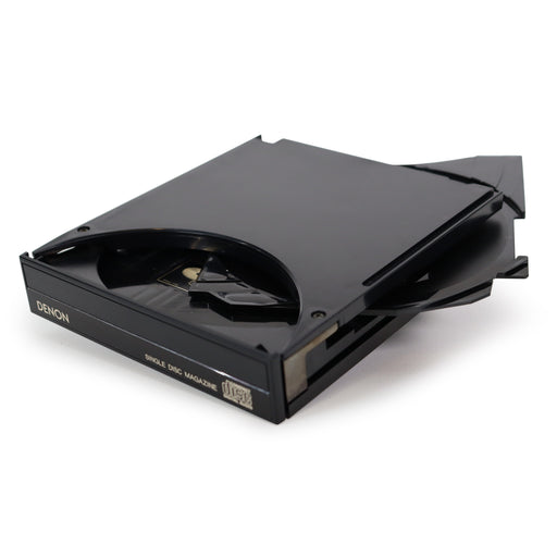 Denon Single Disc Magazine Cartridge for CD Player-Electronics-SpenCertified-refurbished-vintage-electonics