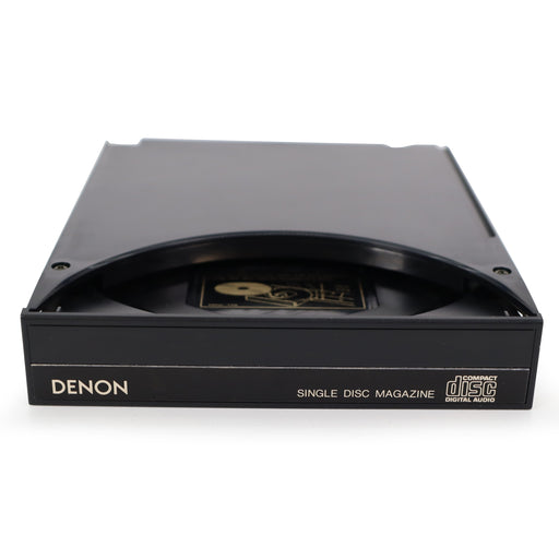 Denon Single Disc Magazine Cartridge for CD Player-Electronics-SpenCertified-refurbished-vintage-electonics