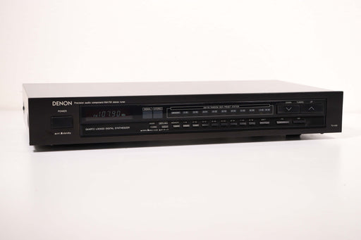 Denon TU-450 Precision Audio Component AM-FM Stereo Tuner-FM Transmitters-SpenCertified-vintage-refurbished-electronics
