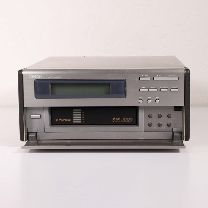 Denon UDCM-150 6 Disc CD Player (Requires Special Denon System D-150)-CD Players & Recorders-SpenCertified-vintage-refurbished-electronics