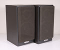 Denon USC-150 Small Bookshelf Speaker Pair Stereo Amazing Sound Quality