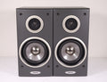 Denon USC-150 Small Bookshelf Speaker Pair Stereo Amazing Sound Quality