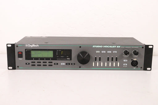 Digitech Studio Vocalist EX Vocal Harmony Processor-audio-SpenCertified-vintage-refurbished-electronics