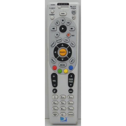 DirecTV 2998BC0-0-R RC65RX Cable Box Recorder Remote Control TV and Others Controller-Remote-SpenCertified-vintage-refurbished-electronics