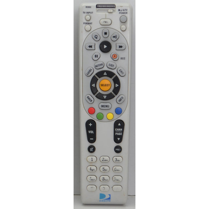 Directv Rc65x Remote DirecTV RC65X Replacement Remote Control — SpenCertified