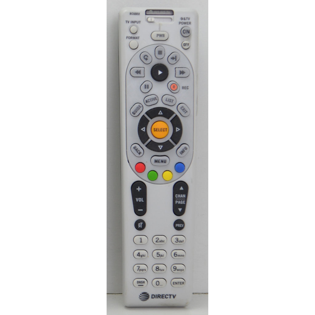 DirecTV RC66RX Infrared Remote Control