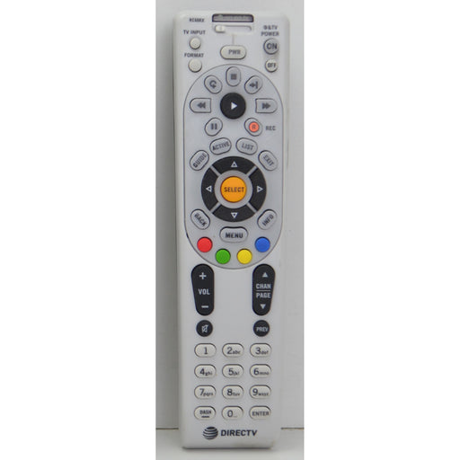 DirecTV RC66RX Infrared Remote Control-Remote-SpenCertified-vintage-refurbished-electronics