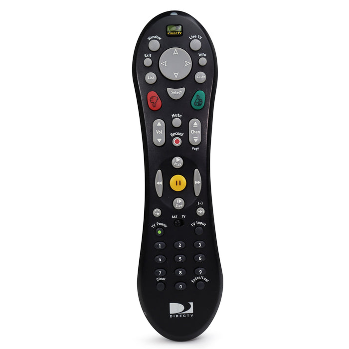 DirecTV SMLD-00040-000 Remote Control for Tivo-Remote-SpenCertified-refurbished-vintage-electonics