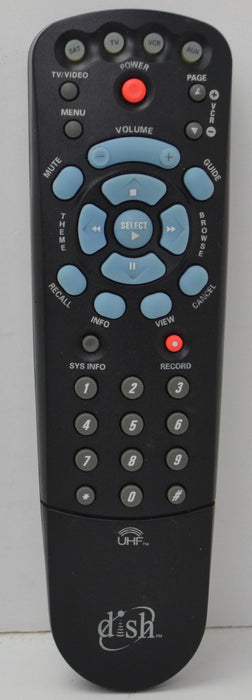 Dish Network 123477382-AA DKNAMTX Remote Control for Cable Box TV and more-Remote-SpenCertified-refurbished-vintage-electonics