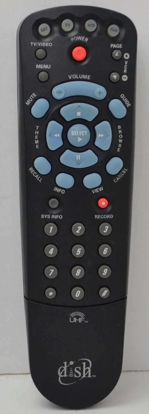 Dish Network 123477382-AA DKNAMTX Remote Control for Cable Box TV and more-Remote-SpenCertified-refurbished-vintage-electonics