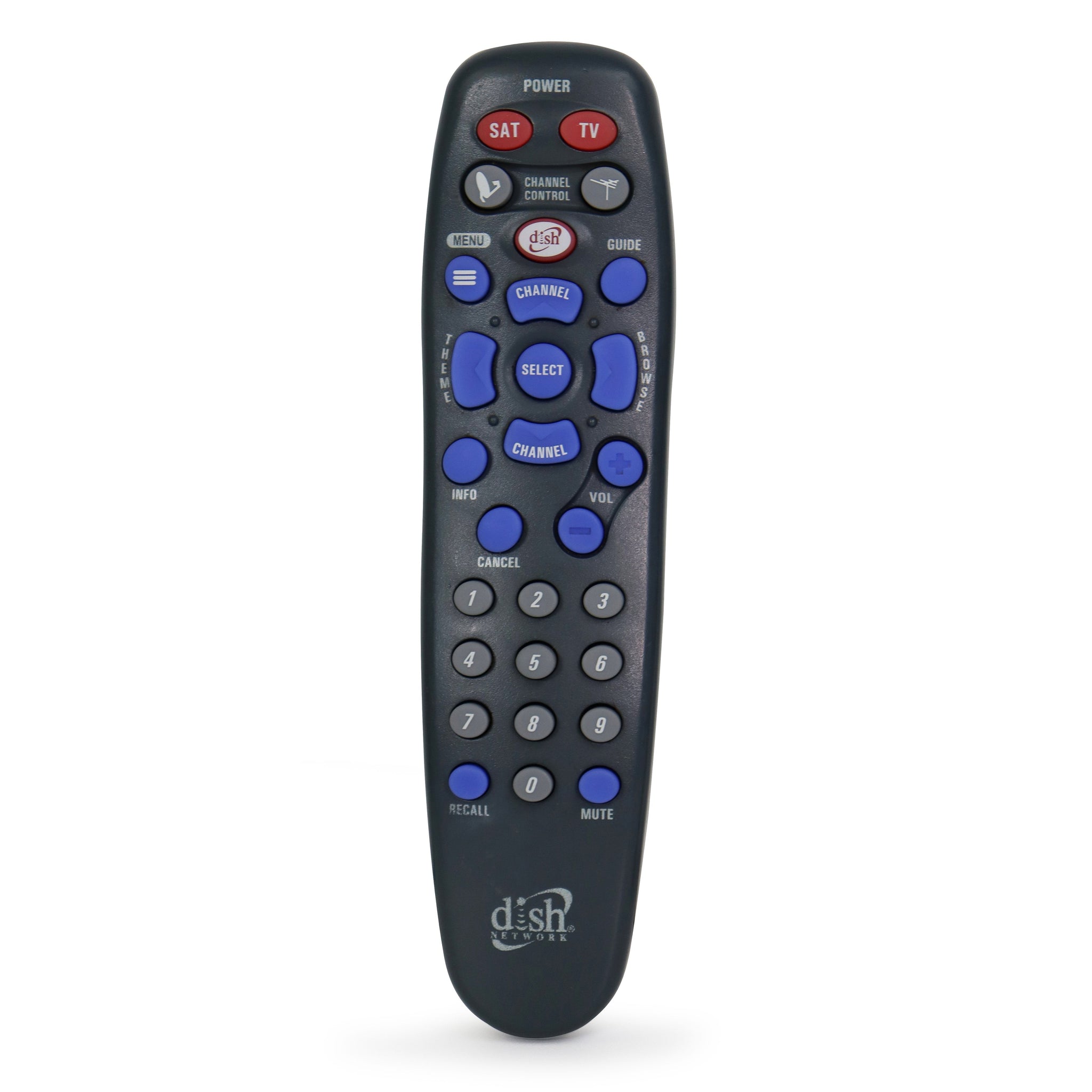 Dish Network Remote Manual